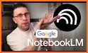 Google NotebookLM related image