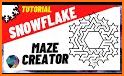 Weave: Maze Generator related image