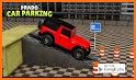 Prado Car Parking Game Offline related image