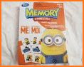 Minions Educational Memory Game related image