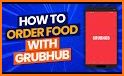 GrubHub Coupon Deals :Save money on food delivery related image