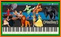 Magical Colors Keyboard Theme related image