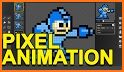 Pixel Studio - Pixel art editor, GIF animation related image