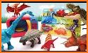 puzzle for kids with dinosaurs related image
