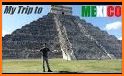 Coba Ruins Cancun Mexico Tour related image