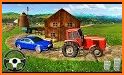 Heavy Tractor Pull Driving Simulator Free 3D Game related image