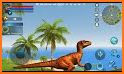 Velociraptor Jurassic Simulator related image