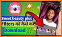 Beauty Camera : Beauty Sweet Plus - Sweet Face related image