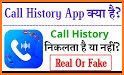 Call History : Any Number Details related image