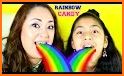 Colorful Cotton Candy Maker - Rainbow Sweety Games related image