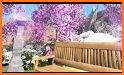 Escape game RESORT5 -  Cherry blossom garden related image
