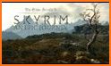 Map for Skyrim HD (USA) related image