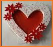 Love Heart Photo Frames related image