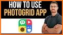 PhotoGrid Video Collage maker Guide related image