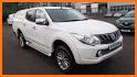 Drive Mitsubishi L200 Parking City Area related image