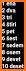 Slovene - Thai Dictionary (Dic1) related image