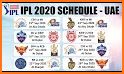 IPL 2020 - UAE (Live score,Schedule) related image