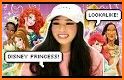 Princess Test. Which princess are you look like? related image