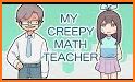 Scary Math Teacher related image