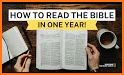 One Year Bible Plan related image