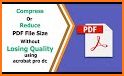 Compress PDF - Reduce PDF File Size related image