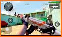 FPS Counter Terrorist Squad : Gun War Shoot Strike related image