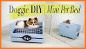 DIY Adorable Pet Beds Ideas related image