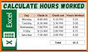 Time & Hours Tracker - TimeSheet related image