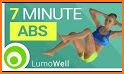 Abs Workout - 7 Minute Home Workout App related image