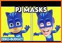 TeamHero PJ Battle Masks Games related image