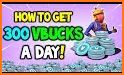 How To Get Daily Free VBucks - Pro Tips and Hints related image