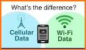Wi-Fi Hotspot Mobile Data related image