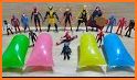 Super Hero Swing Hook related image