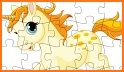 Puzzle de unicornio related image