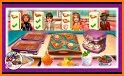 Cooking Crush - Madness Crazy Chef Cooking Games related image