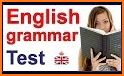 English Grammar And Test - New Version related image
