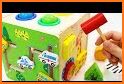 Kids Puzzles 3D (Vehicles, Animals, Shapes, Fruit) related image