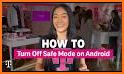 How to turn off safe mode related image