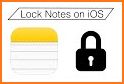 Secure Notes Lock Notepad related image