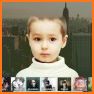 Cute Baby Photo Montage App 👶 Costume for Kids related image