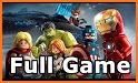 Guide game for LEGO Marvel's Avengers related image