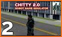 Chitty Robot 2.0 Simulator related image