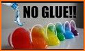 How To Make Slime Without Borax or Glue related image