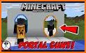 3d Portal Gun MCPE - Minecraft Mod related image