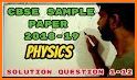 Class 12 CBSE Board Solved Papers & Sample Papers related image