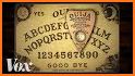 Ouija Board Keyboard Background related image