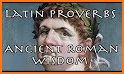 Latin Phrases & Proverbs. related image