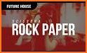 Scissors, Rock, and Paper related image