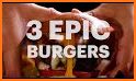 Epic Burger related image