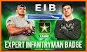 EIB Expert Infantry Badge related image